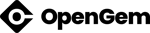 Logo-OpenGem