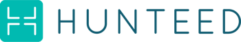 NEW - Logo Hunteed - 1079x190 - Trans